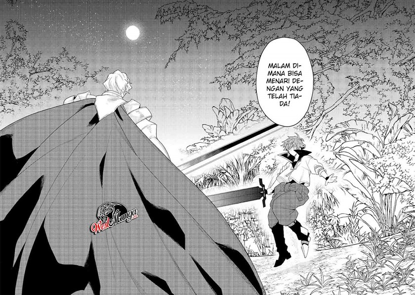 Dekisokonai to Yobareta Moto Eiyuu wa Jikka kara Tsuihou sa Retanode Suki Katte ni Ikiru Koto ni Shita Chapter 12.2 Bahasa Indonesia